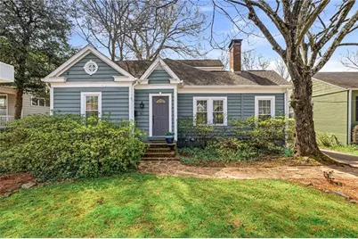 811 E Ponce De Leon Avenue, Decatur, GA 30030 - Photo 1