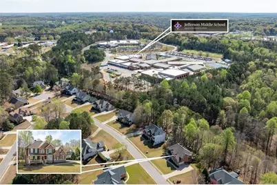 438 Melvin Drive, Jefferson, GA 30549 - Photo 50