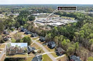 438 Melvin Dr, Jefferson, GA 30549 - Photo 50