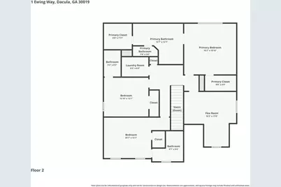 1 Ewing Way, Dacula, GA 30019 - Photo 48