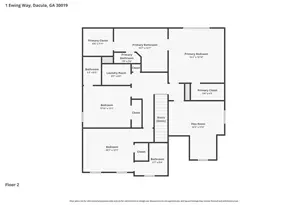 1 Ewing Wy, Dacula, GA 30019 - Photo 48