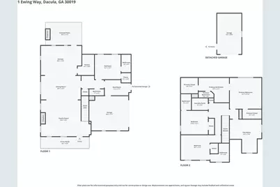 1 Ewing Way, Dacula, GA 30019 - Photo 50