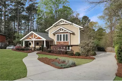 1616 Northlake Springs Court, Decatur, GA 30033 - Photo 2