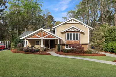 1616 Northlake Springs Court, Decatur, GA 30033 - Photo 2