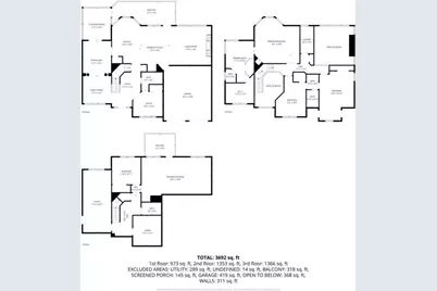 3535 Merganser Lane, Johns Creek, GA 30022 - Photo 70