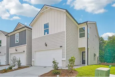 7834 Marie Way, Fairburn, GA 30213 - Photo 1