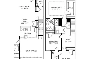 7836 Marie Wy, Fairburn, GA 30213 - Photo 2