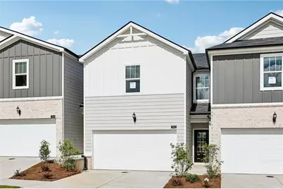 7842 Marie Way, Fairburn, GA 30213 - Photo 4