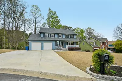 2241 Deer Oaks Trail, Lawrenceville, GA 30044 - Photo 4