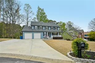 2241 Deer Oaks Trail, Lawrenceville, GA 30044 - Photo 4