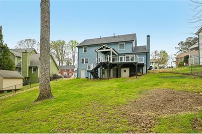 2241 Deer Oaks Trail, Lawrenceville, GA 30044 - Photo 36