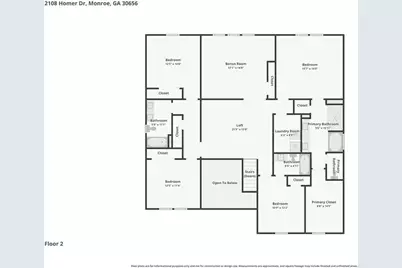 2108 Homer Drive, Monroe, GA 30656 - Photo 50