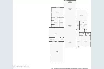 500 Penny Lane, Loganville, GA 30052 - Photo 30