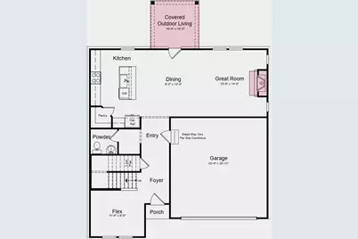 1704 Fawlocke Run, Loganville, GA 30052 - Photo 2