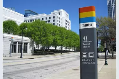 950 W Peachtree Street NW #1213, Atlanta, GA 30309 - Photo 30