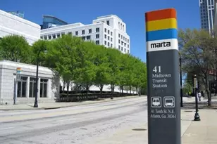 950 W Peachtree Street NW, Atlanta, GA 30309 - Photo 30