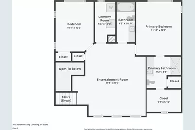 3682 Roseman Landing, Cumming, GA 30040 - Photo 50