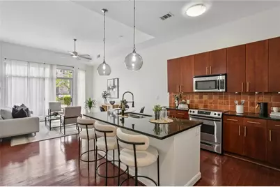 711 Cosmopolitan Drive NE #102, Atlanta, GA 30324 - Photo 1