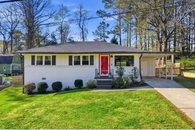 2371 Woodland Drive NW, Kennesaw, GA 30152 - Photo 2