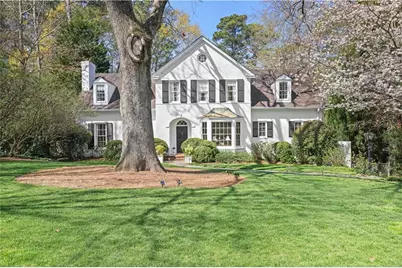 2860 Normandy Drive NW, Atlanta, GA 30305 - Photo 1