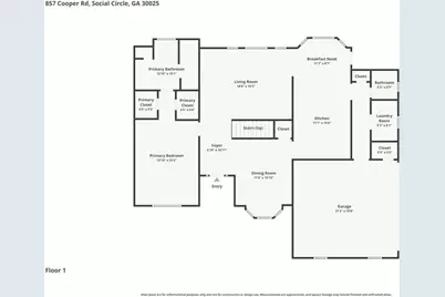857 Cooper Road, Social Circle, GA 30025 - Photo 78