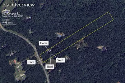 857 Cooper Road, Social Circle, GA 30025 - Photo 74
