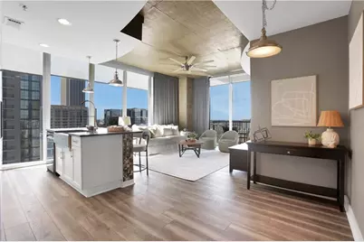 855 Peachtree Street NE #1703, Atlanta, GA 30308 - Photo 2