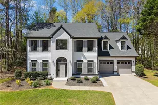 3850 Westwick Way NW, Kennesaw, GA 30152 - Photo 1