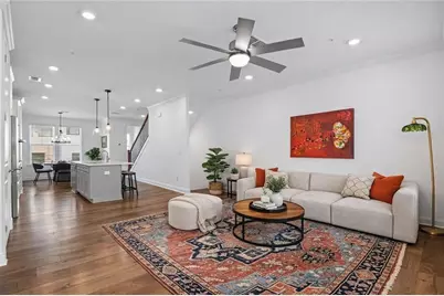 6623 Beacon Drive, Atlanta, GA 30328 - Photo 4