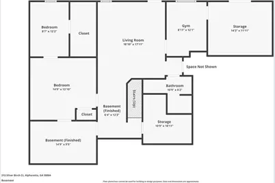 212 Silver Birch Court, Alpharetta, GA 30004 - Photo 34