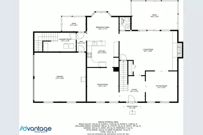 4802 Township Brow, Marietta, GA 30066 - Photo 28