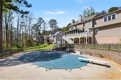 316 Hollow Springs Drive, Hiram, GA 30141 - Photo 32