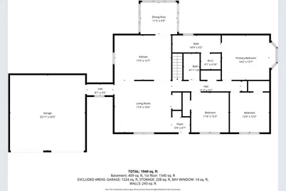 149 Hidden Creek Road, Jasper, GA 30175 - Photo 60