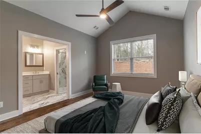 229 Little Brook Drive, Woodstock, GA 30188 - Photo 8