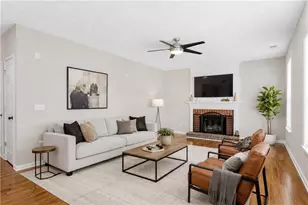 3112 Kirkwood Dr NW, Kennesaw, GA 30144 - Photo 24