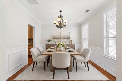 3112 Kirkwood Drive NW, Kennesaw, GA 30144 - Photo 4