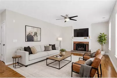 3112 Kirkwood Drive NW, Kennesaw, GA 30144 - Photo 6