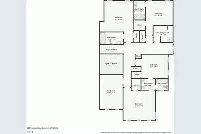 602 Trotter Way, Canton, GA 30115 - Photo 98