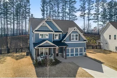 233 Mountain Ashe Lane, Dallas, GA 30132 - Photo 4