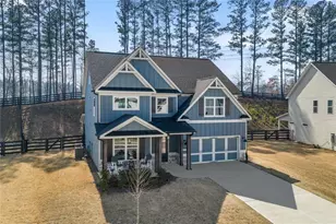 233 Mountain Ashe Ln, Dallas, GA 30132 - Photo 4