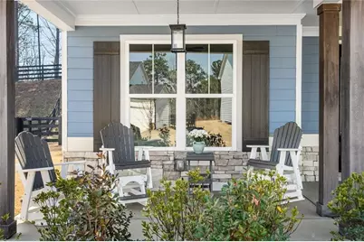 233 Mountain Ashe Lane, Dallas, GA 30132 - Photo 4