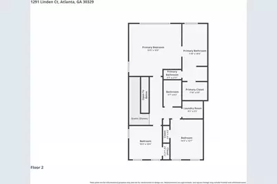 1291 Linden Court NE, Atlanta, GA 30329 - Photo 50