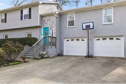 418 Sugar Springs Way, Marietta, GA 30008 - Photo 2