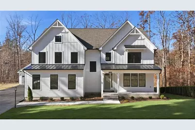 151 Cedar Crest Lane, Dawsonville, GA 30534 - Photo 1