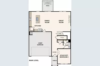 1845 Peaceful Pine Avenue, Snellville, GA 30078 - Photo 2