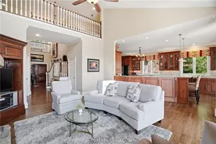 1021 Falcon Heights, Big Canoe, GA 30143 - Photo 14