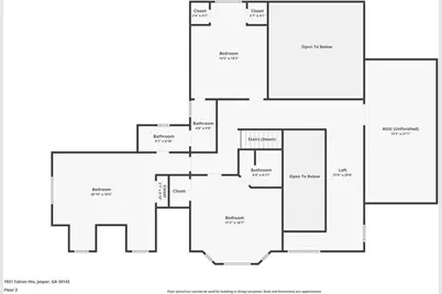 1021 Falcon Heights, Big Canoe, GA 30143 - Photo 50