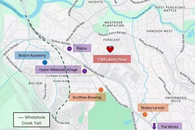 1184 Liberty Parkway NW, Atlanta, GA 30318 - Photo 42