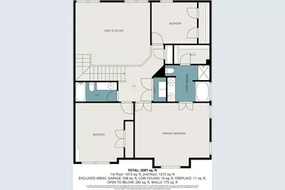 2153 Splitrail Trail, Buford, GA 30519 - Photo 38