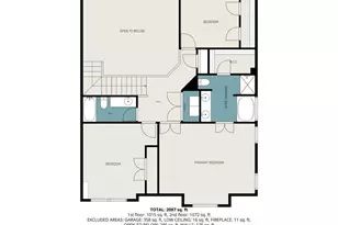 2153 Splitrail Trail, Buford, GA 30519 - Photo 38
